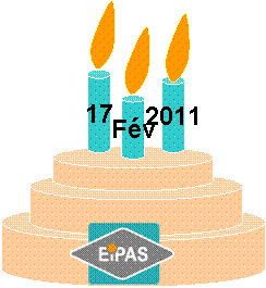 Anniversaire EIPAS